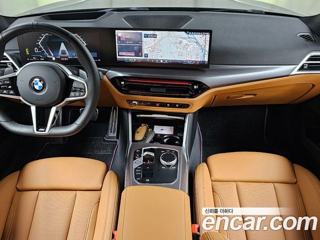 BMW 3 Series 2025 — фото 10