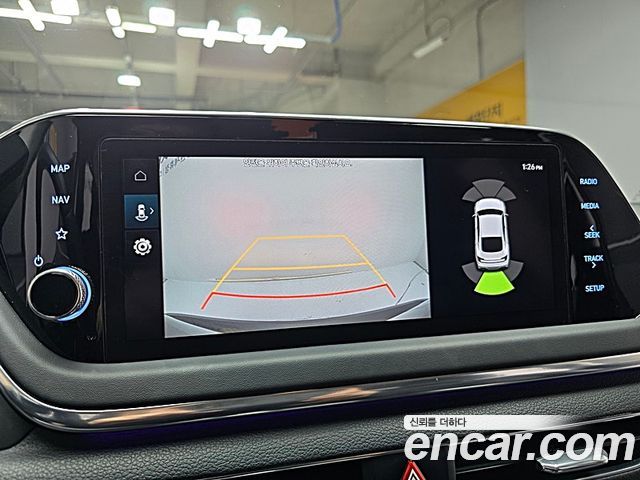 Hyundai Sonata 2022 — фото 9