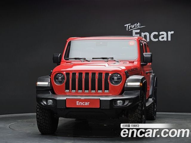 Jeep Wrangler 2022 — фото 3