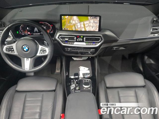 BMW X4 2022 — фото 10