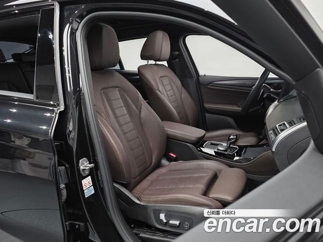 BMW X4 2022 — фото 10