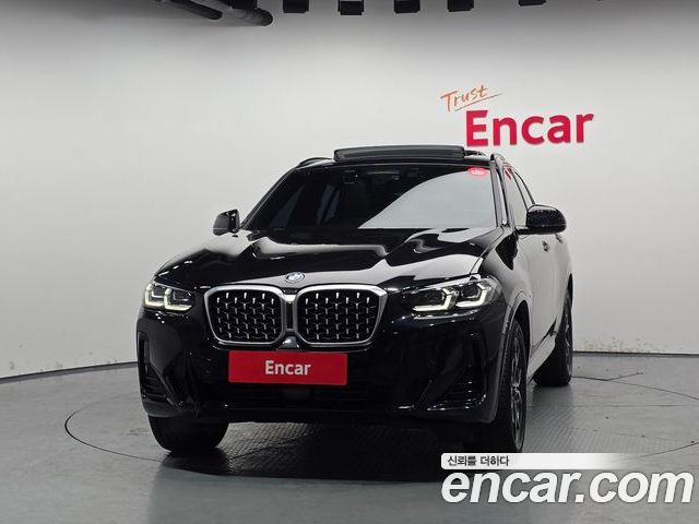 BMW X4 2022 — фото 3