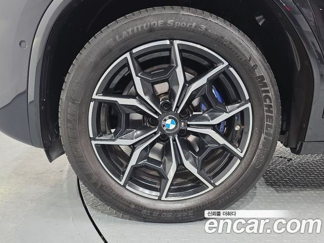 BMW X4 2022 — фото 5