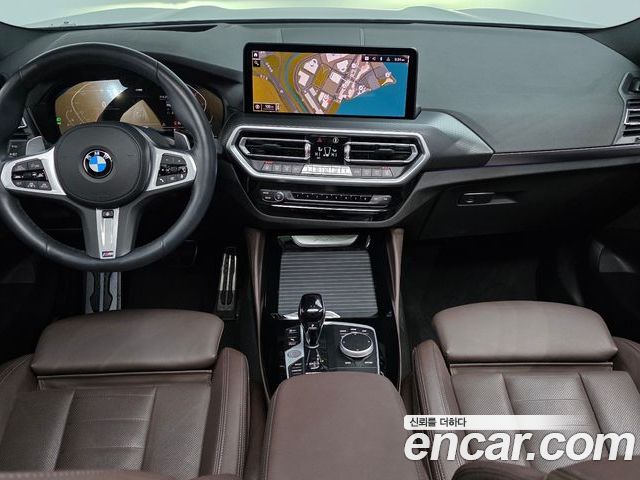 BMW X4 2022 — фото 7