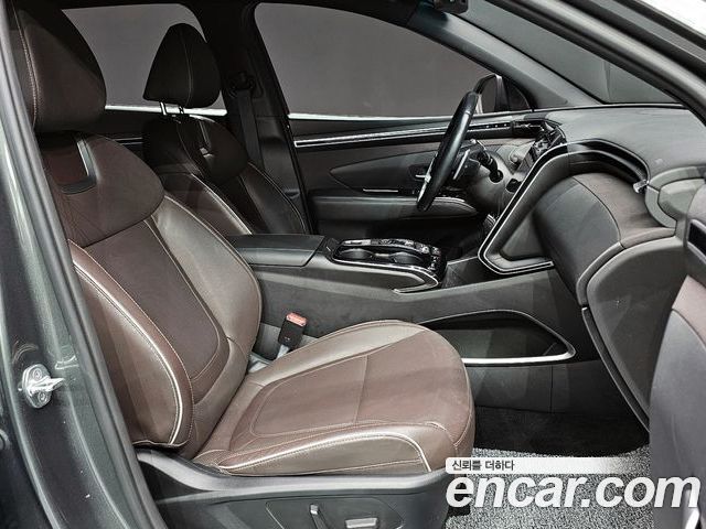 Hyundai Tucson 2022 — фото 10