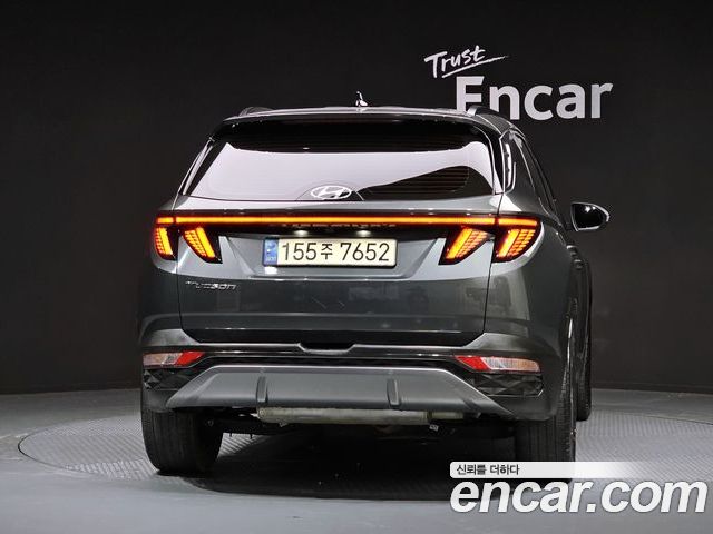 Hyundai Tucson 2022 — фото 4