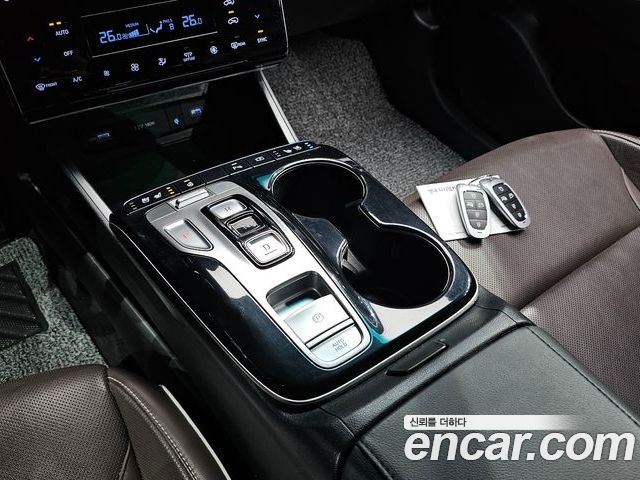 Hyundai Tucson 2022 — фото 9