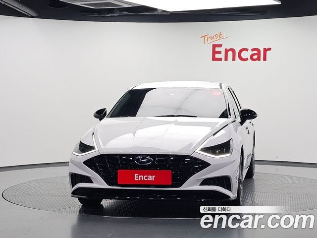 Hyundai Sonata 2023 — фото 3