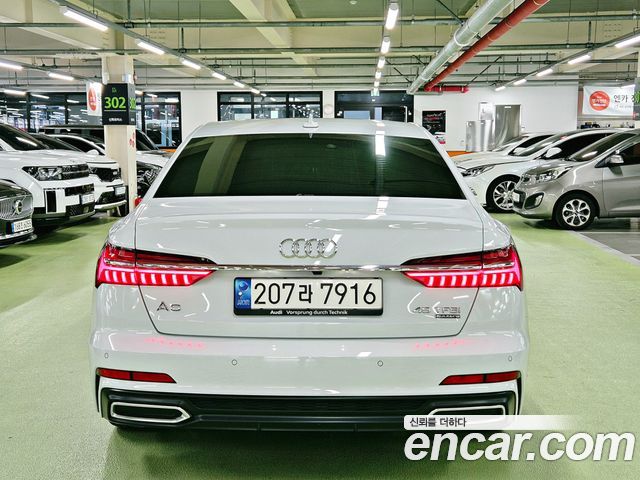 Audi A6 2023 — фото 5