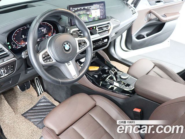 BMW X4 2024 — фото 10