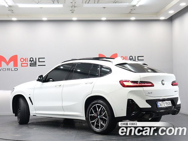 BMW X4 2024 — фото 2