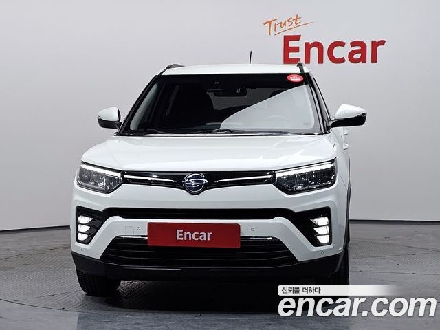 SsangYong Tivoli 2022 — фото 3