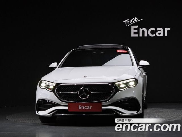 Mercedes-Benz E-Class 2024 — фото 3