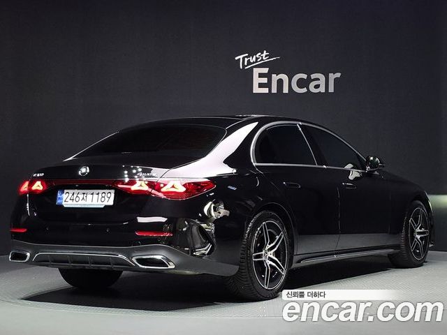 Mercedes-Benz E-Class 2025 — фото 2