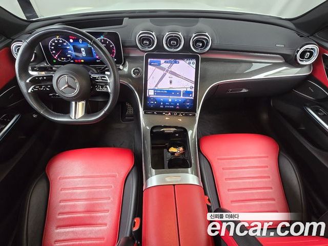 Mercedes-Benz C-Class 2023 — фото 10