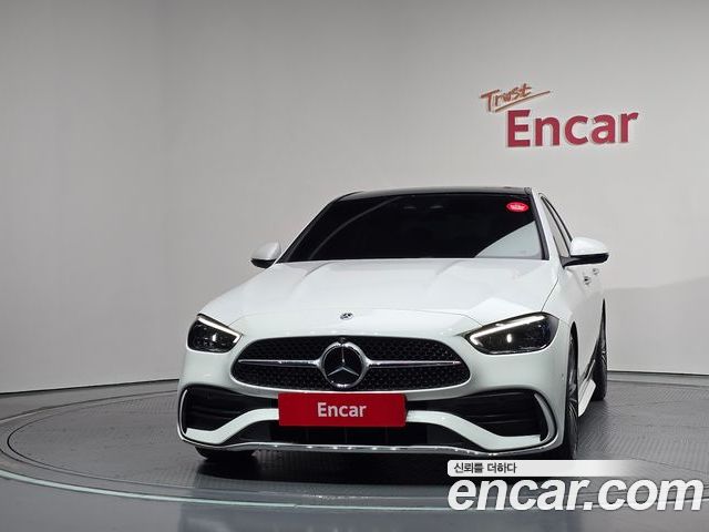 Mercedes-Benz C-Class 2023 — фото 3
