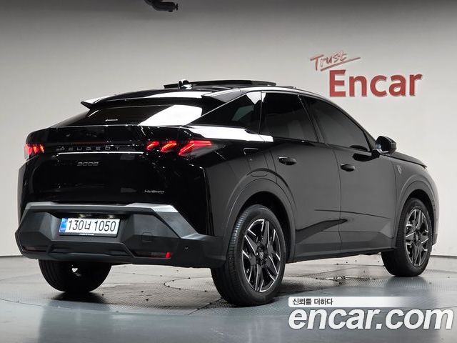 Peugeot 3008 2026 — фото 2