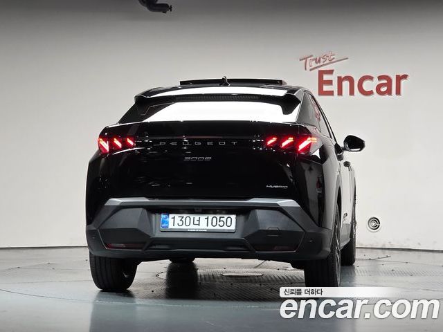 Peugeot 3008 2026 — фото 4