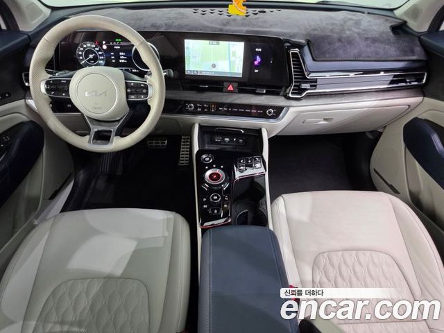 Kia Sportage 2022 — фото 10