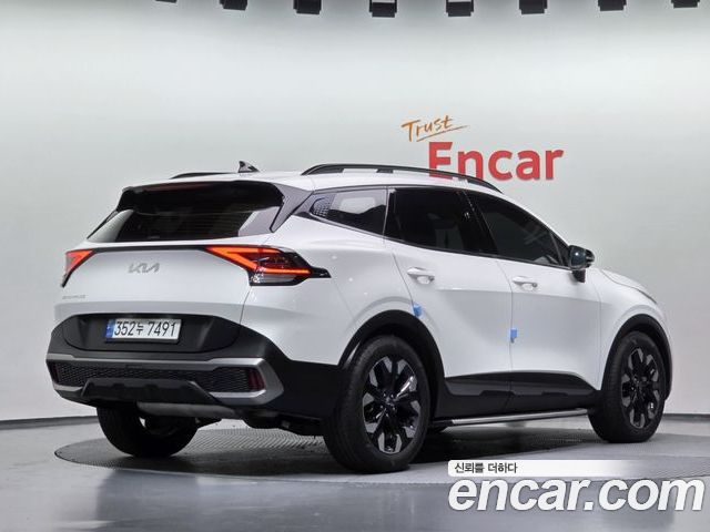 Kia Sportage 2022 — фото 2