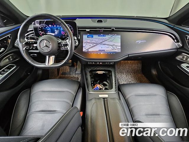 Mercedes-Benz E-Class 2024 — фото 10