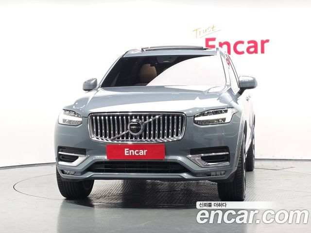 Volvo XC90 2023 — фото 3