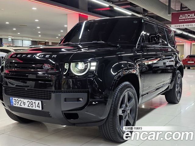 Land Rover Defender 2026 — фото 2