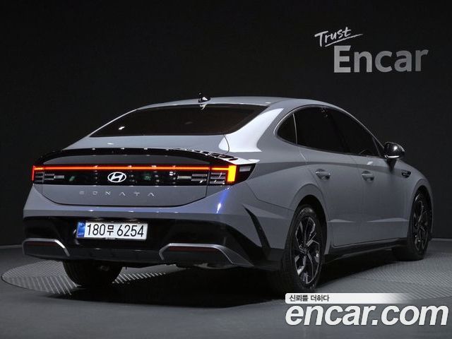 Hyundai Sonata 2025 — фото 2
