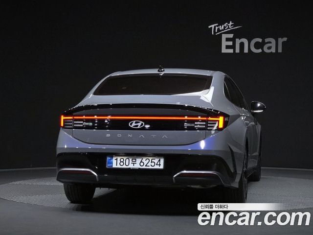 Hyundai Sonata 2025 — фото 4