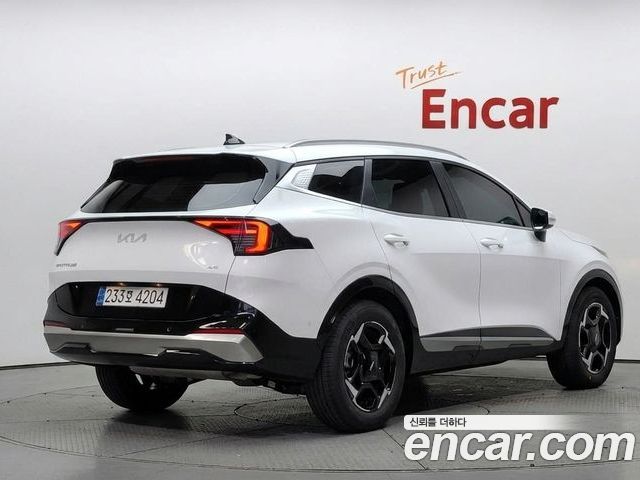 Kia Sportage 2025 — фото 2