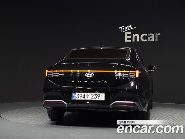 Hyundai Sonata 2024 — фото 4