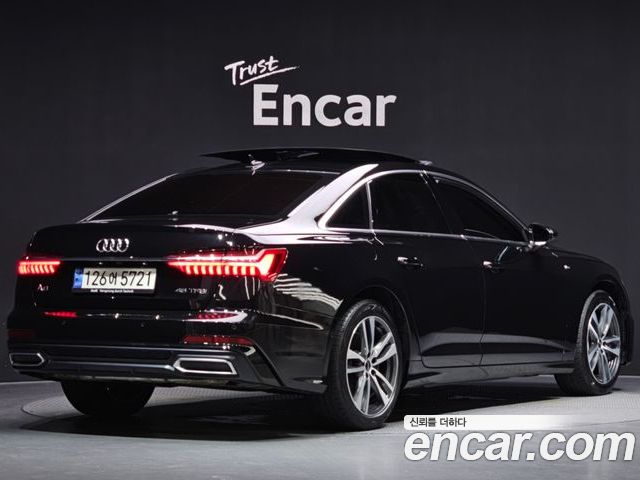 Audi A6 2022 — фото 2