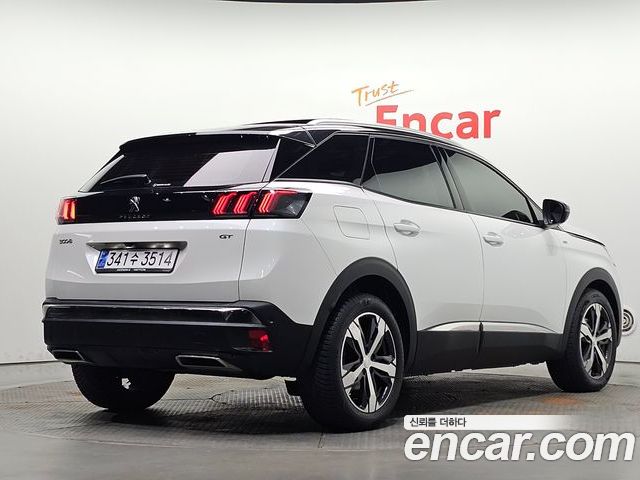 Peugeot 3008 2022 — фото 2