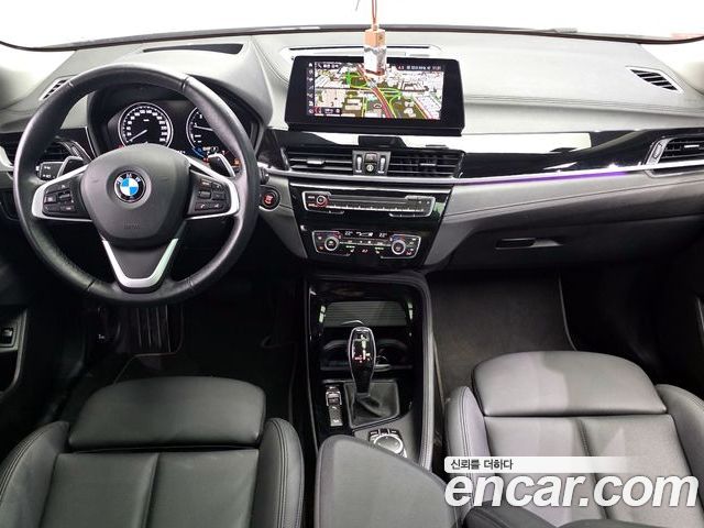 BMW X2 2022 — фото 10