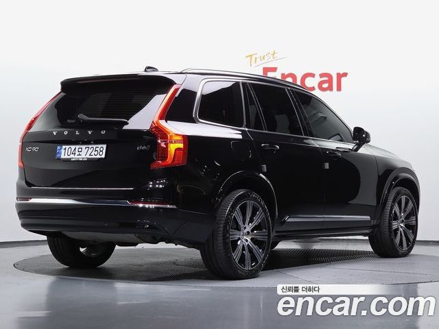 Volvo XC90 2024 — фото 2