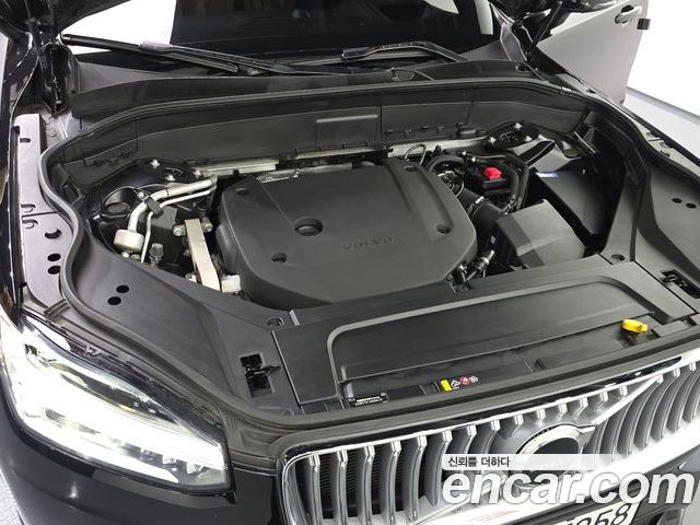 Volvo XC90 2024 — фото 6