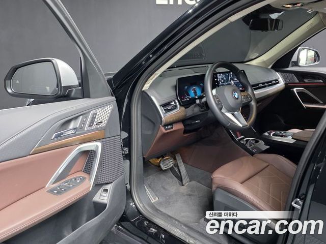 BMW X1 2024 — фото 10