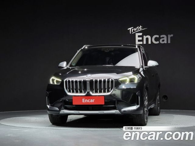 BMW X1 2024 — фото 3