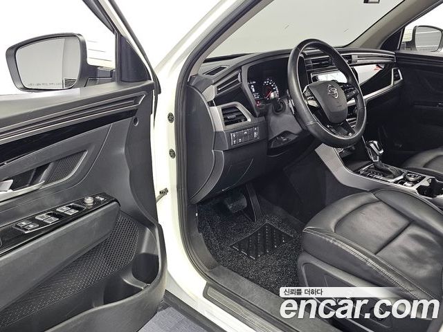 SsangYong Korando 2023 — фото 10