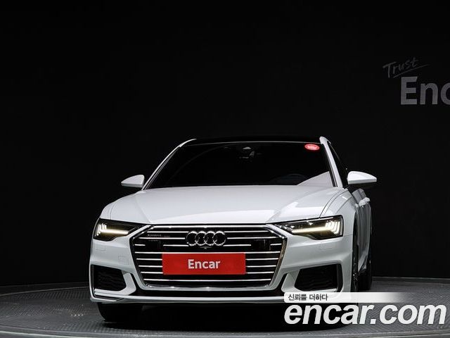 Audi A6 2023 — фото 3