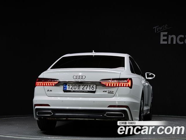 Audi A6 2023 — фото 4