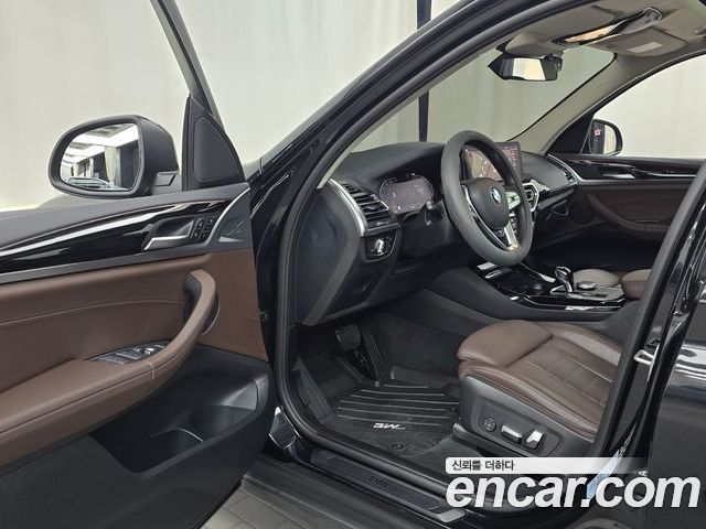 BMW X3 2022 — фото 10