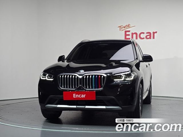 BMW X3 2022 — фото 3