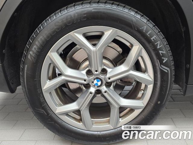 BMW X3 2022 — фото 5