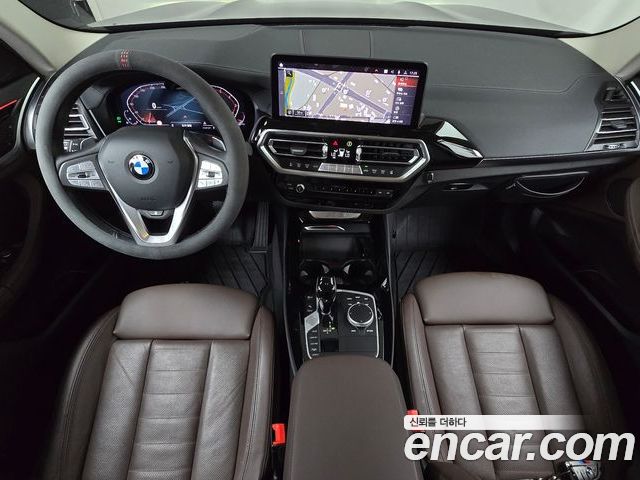 BMW X3 2022 — фото 7