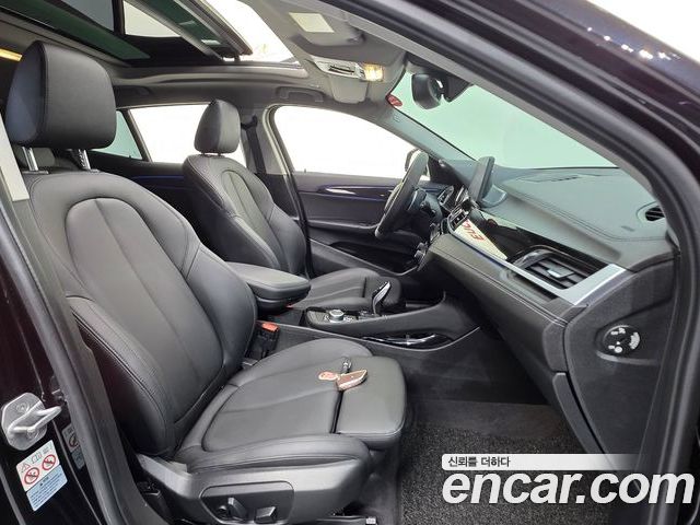 BMW X2 2022 — фото 10