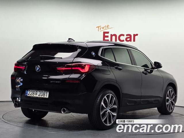 BMW X2 2022 — фото 2