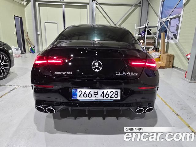 Mercedes-Benz CLA 2026 — фото 4