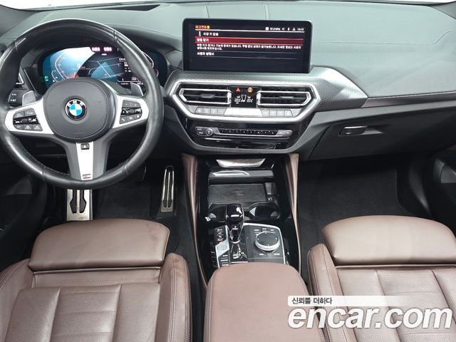 BMW X4 2023 — фото 10
