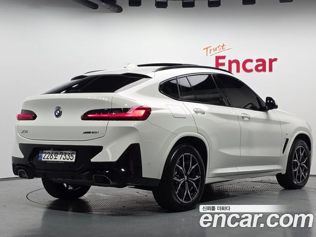 BMW X4 2023 — фото 2